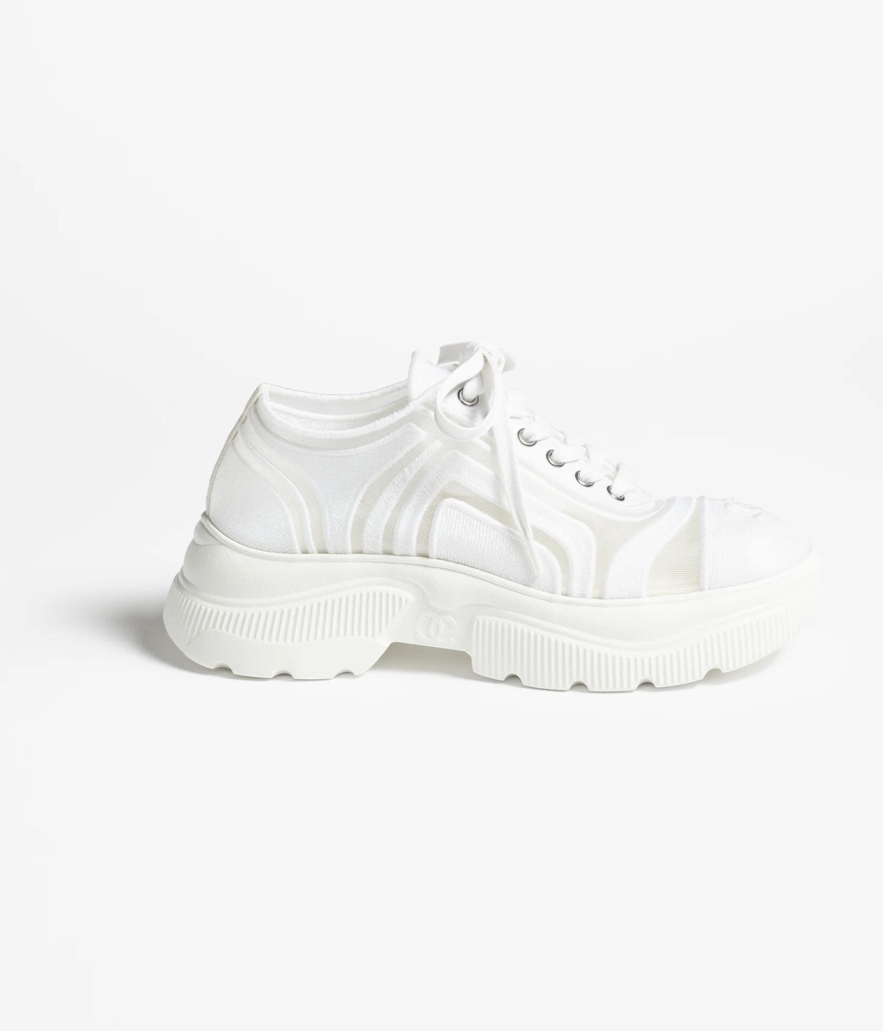 Chanel Fall-Winter 2025/26 Pre-Collection Sneakers - Image 1